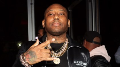 Maino Says Buba100x Choke Out Was Staged: ‘I Wanted To Make It Look Real’
