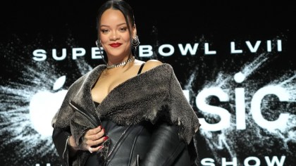 Rihanna’s Streams Surge Following Super Bowl Halftime Show