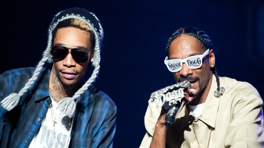 Snoop Dogg & Wiz Khalifa Tease ‘Mac & Devin' Sequel