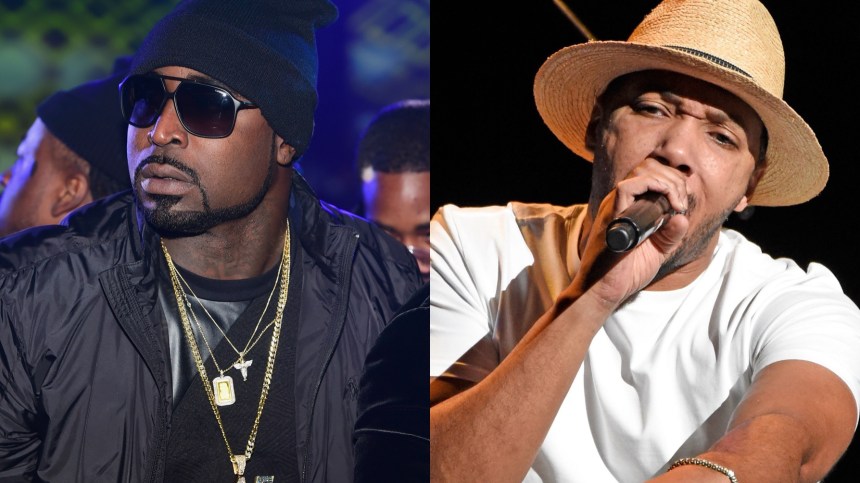Young Buck Pulled A Disappearing Trick On Lyfe Jennings During ‘Buck The World’ Session