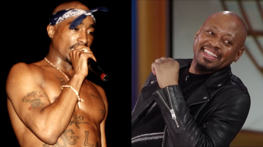 2Pac Pranked Omar Epps While Filming ‘Juice’: ‘I Was Super Mad’