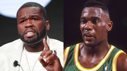 50 Cent Defends Shawn Kemp After Reported Drive-By Shooting: ‘Don’t Judge This Brother’