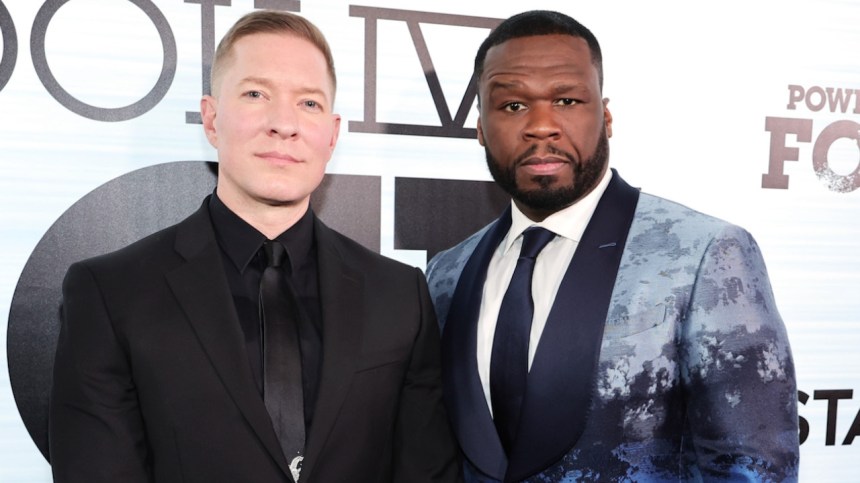 50 Cent Doesn't Care If People Watch ‘Power Book II’ Illegally