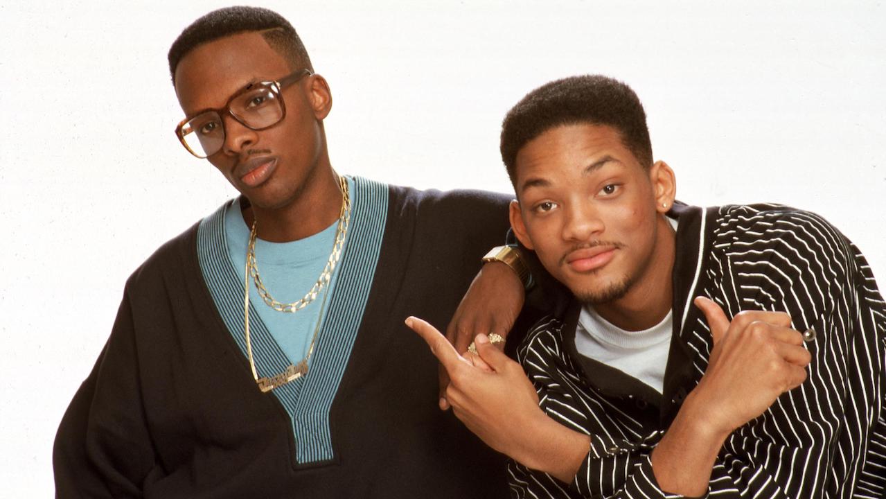 DJ Jazzy Jeff Says 'He's The DJ, I'm The Rapper' Is 'Bittersweet