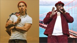 Adrian Marcel & E-40 Put On For Their City With R&Bay Banger ‘Bip City’
