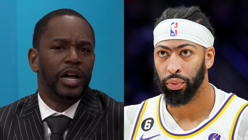 Cam'ron Reacts To 'Wild' Anthony Davis Locker Room Video