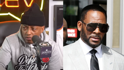 Cassidy Wishes He Got To Know R. Kelly Better While Making ‘Hotel’