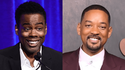 Chris Rock Takes Aim At Will Smith With ‘Emancipation’ Joke