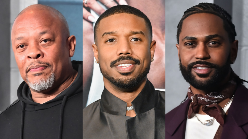 Dr. Dre & Big Sean Praise Michael B. Jordan For 'Creed III'