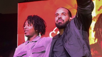 Drake Announces It’s All A Blur Tour With 21 Savage