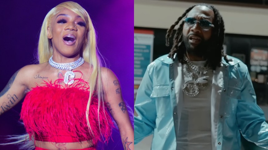 GloRilla Reacts To Money Man Name-Dropping Her On ‘Saweetie’ Song