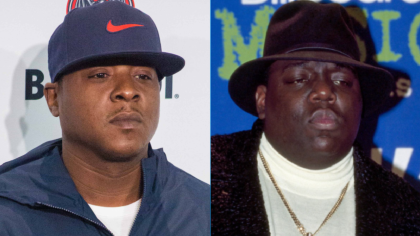 Jadakiss Recalls Biggie’s Strict Rule About Giving Props: ‘He Was Super Down To Earth’