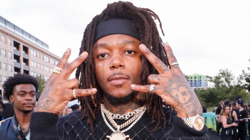 J.I.D Explains Why ‘The Forever Story’ Is ‘Hard To Perform’ 