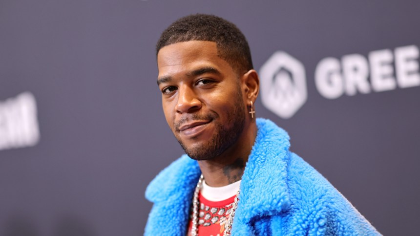 Kid Cudi Promises Untold Stories In Memoir