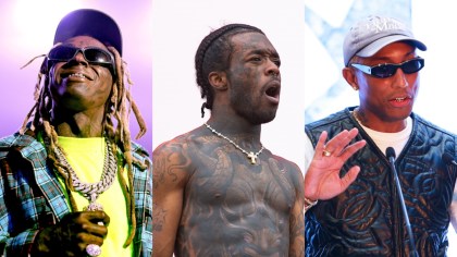Lil Wayne, Lil Uzi Vert & More To Perform At Pharrell’s Something In The Water Festival