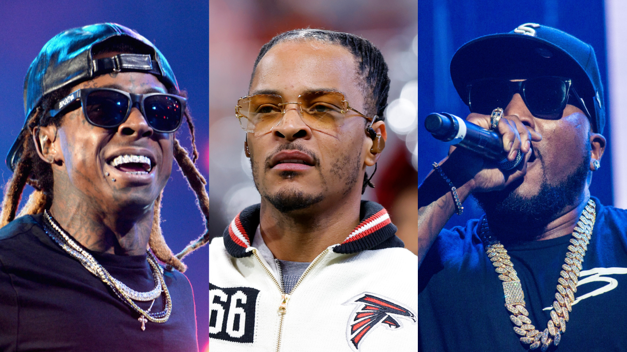 Lil Wayne, T.I. & Trick Daddy Were Supposed To Be In Boyz N Da