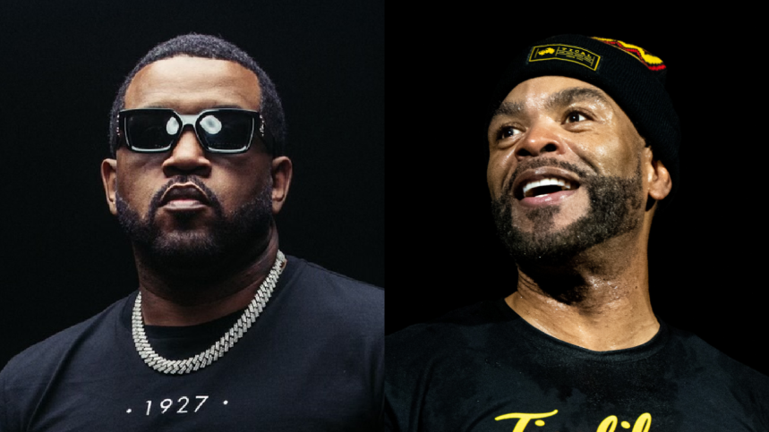 Lloyd Banks & Method Man Sharpen Their Swords On ‘101 Razors’