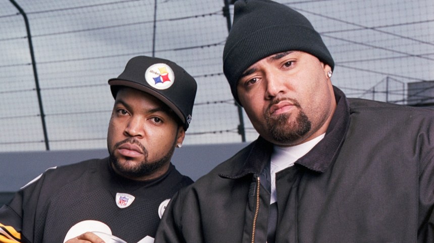 Mack 10 Reveals He & Ice Cube Haven't Spoken In 20 Years