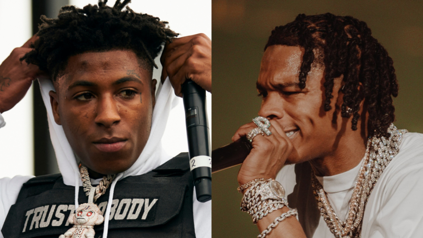 NBA YoungBoy Seemingly Disses Lil Baby Despite Him Showing Love