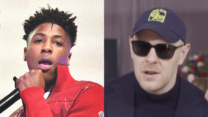 NBA YoungBoy Made Kenny Beats Help His Son Find A Gucci Belt