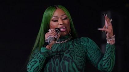 Nicki Minaj Believes Other Female Rappers’ Labels Pay For ‘Diss Tweets’ Aimed At Her