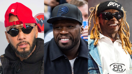Swizz Beatz Wouldn’t Entertain 50 Cent & Lil Wayne Verzuz They’re Two Different Artists