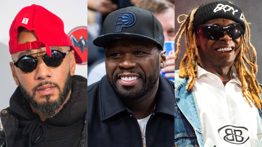 Swizz Beatz Wouldn’t Entertain 50 Cent & Lil Wayne Verzuz They’re Two Different Artists