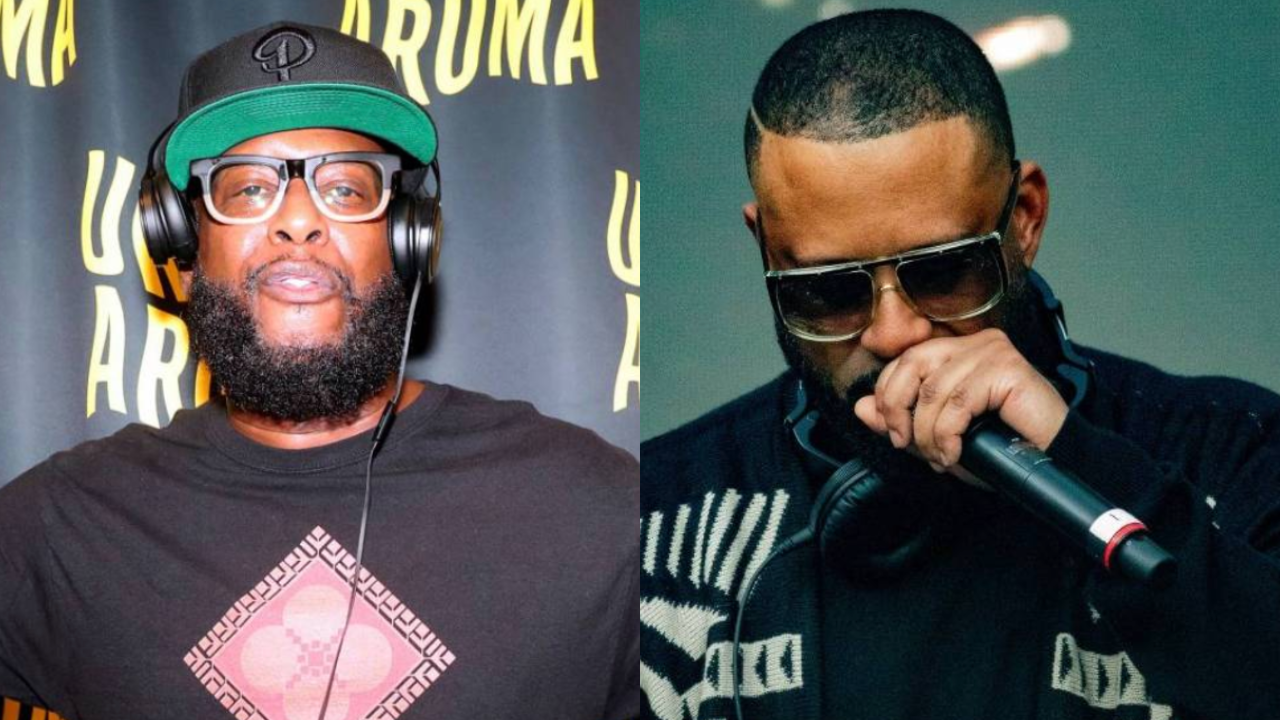 Talib Kweli & Madlib Release New Album 'Liberation 2' Exclusively