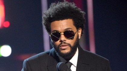 The Weeknd Settles Copyright Lawsuit Over ‘Call Out My Name’