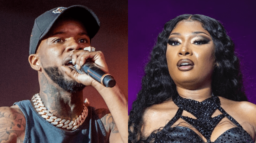 Tory Lanez Files New Trial Motion In Megan Thee Stallion Shooting