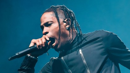 Travis Scott Accused Of Punching Sound Engineer During $12K NYC Nightclub Rampage