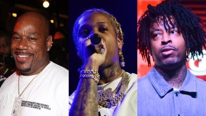 Wack 100 Believes Lil Durk’s ‘Clubhouse Gangster’ Jab Was Aimed At 21 Savage