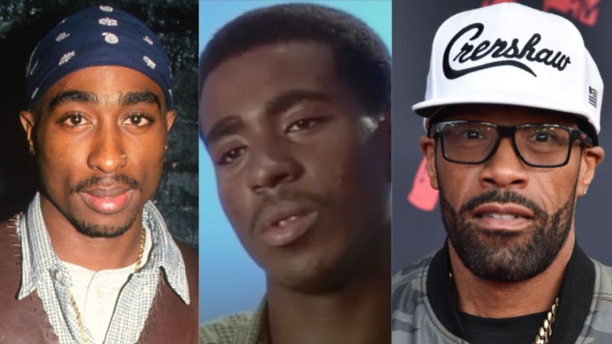 2Pac’s Alleged Killer Once Appeared In A Redman Video & Had His Own Rap Album