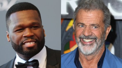 50 Cent & Mel Gibson Team Up To Catch A Serial Killer In New Movie ‘Boneyard’