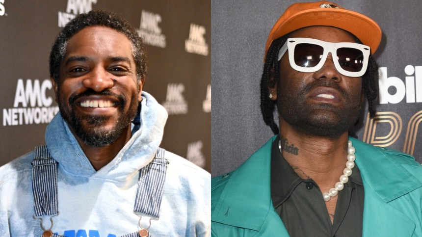 André 3000 Charged Kesha A ‘Football Field’ For ‘Sleazy’ Remix, Says Bangladesh