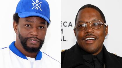 Cam’ron Claims He & Ma$e ‘Started Cancel Culture’ After Michael B. Jordan Backlash