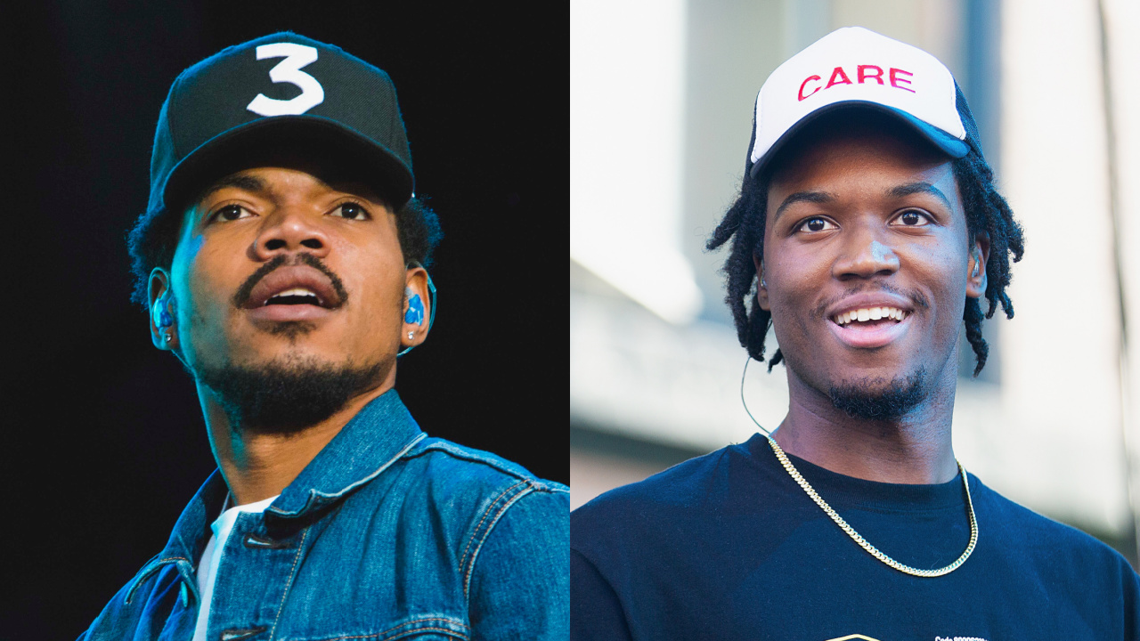 Chance The Rapper Announces 'Acid Rap' 10th Anniversary Concert