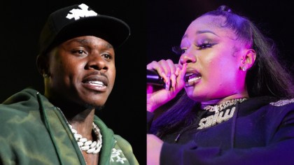 DaBaby Not Opposed To Doing Joint Album With Megan Thee Stallion