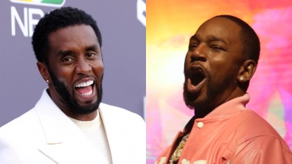 Cam’ron’s Pink Horse Power Sex Supplement Proves Too Much For Diddy