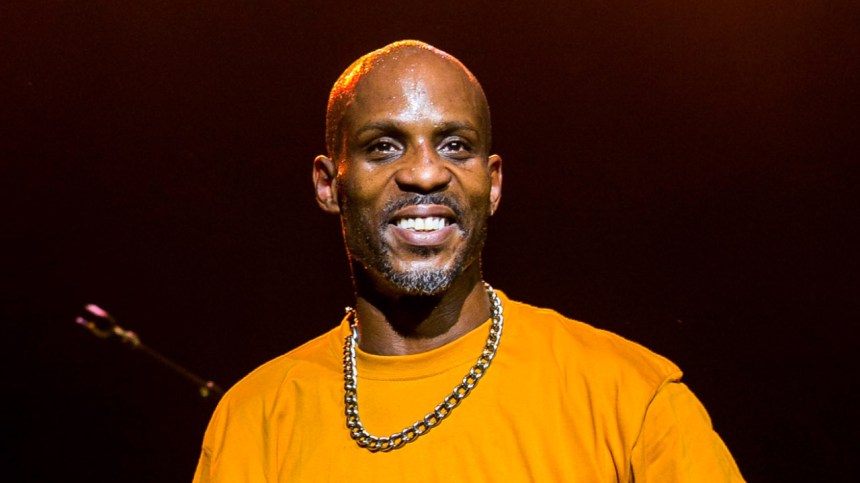 DMX’s 10-Year-Old Daughter Visits His Grave: 'Hey Daddy!'