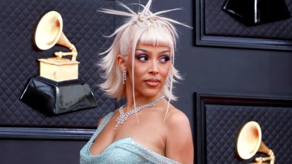 Doja Cat Turns Heads With New Braless Thirst Trap Pics