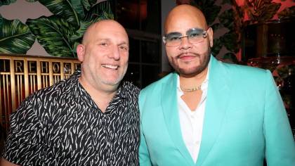 Fat Joe Is The ‘Best A&R In The Business’ According To Steve Rifkind