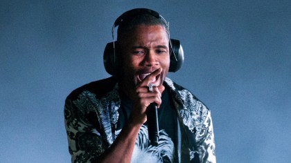 Frank Ocean Hints At New Album, Remembers Late Brother During Coachella Comeback