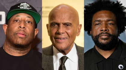 Hip Hop Pays Tribute To Harry Belafonte As Legendary Entertainer Dies Aged 96