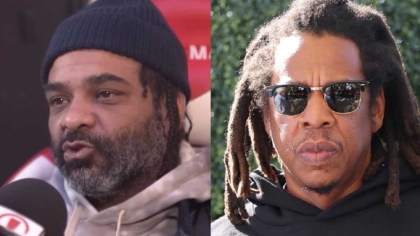 Jim Jones Recalls JAY-Z’s Reaction To Him Bringing ’20 Bloods’ To The Studio
