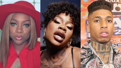 Lil Mama & Sukihana Clash Over 'Degrading' NLE Choppa Video