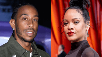 Ludacris Asks Rihanna For ‘Help’ As Daughters Recreate Super Bowl Performance