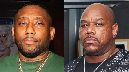 Maino & Wack 100 Get Into Heated Argument Over Troy Ave’s ‘Fake’ Chain: ‘Let’s Get To It!’