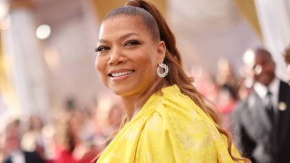 Queen Latifah Becomes First Female Rapper To Join National Recording Registry