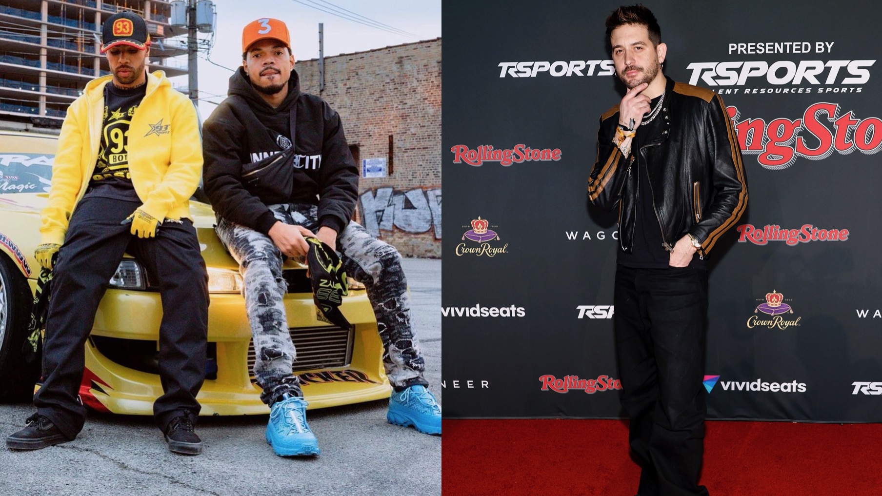 ◆G-RAP BIG ESE/Taking Chances BigXthaplug, Ro$sama, Yung Hood - Meet The 6ixers (Official